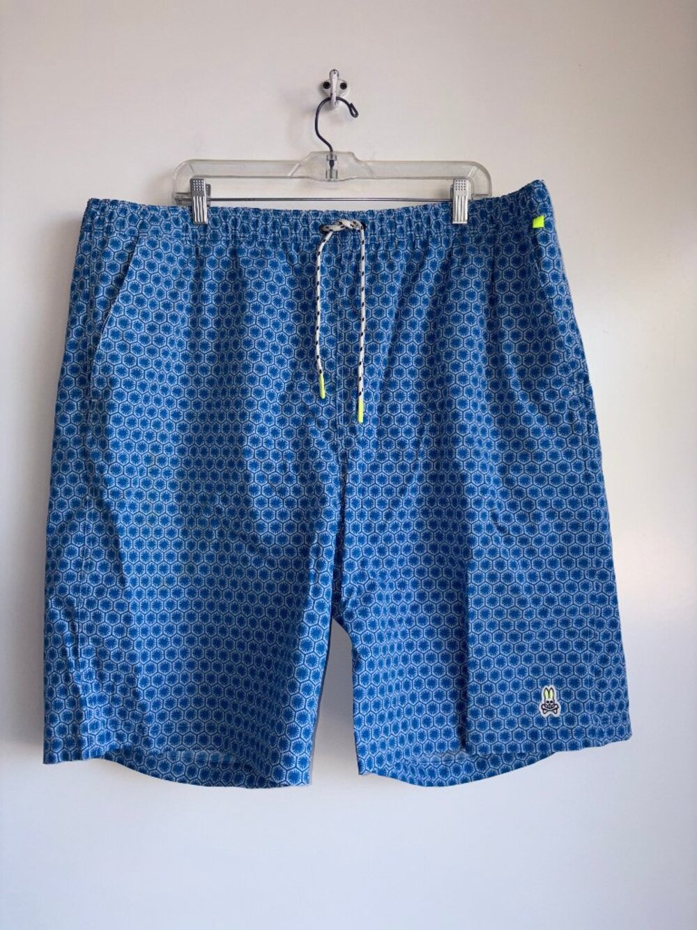 Psycho Bunny Swim Shorts Size 2XLT